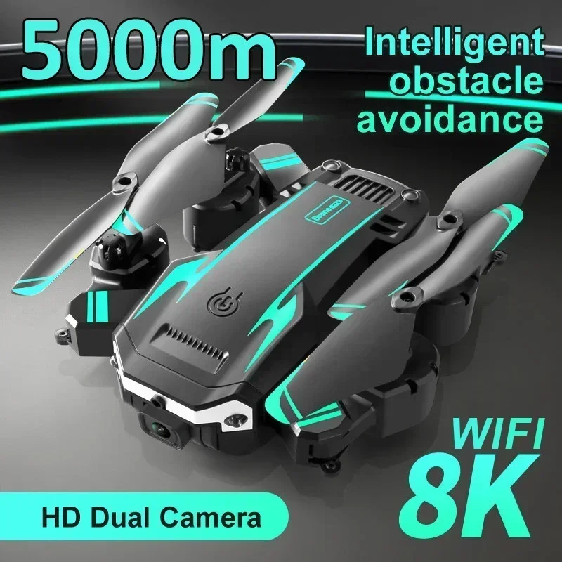 Drone Surveying - G6 Professional แบบพับได้ Quadcopter Aerial Drone