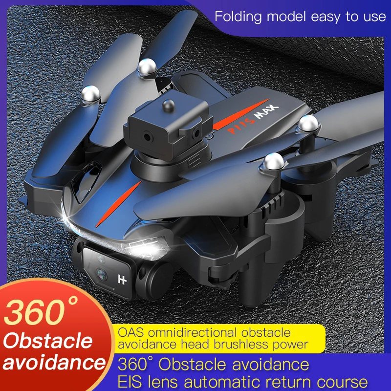 Drone Surveying - P11 โปรแม็กซ์ โดรน 8K 5G GPS