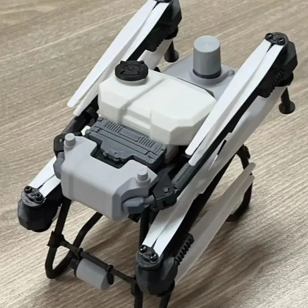 โมเดลโดรนสำหรับ DJI T60 แบบพิม - Drone 3D Modeling บทวิจารณ์และราคา