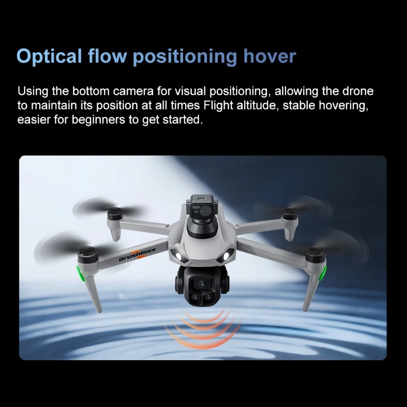 เลอโนโว V916MAX โดรนมืออาชีพ 8 - Drone Surveying บทวิจารณ์และราคา