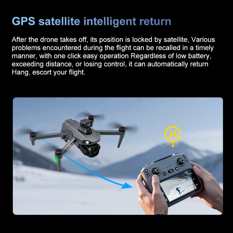 เลอโนโว V916MAX โดรนมืออาชีพ 8 - Drone Surveying บทวิจารณ์และราคา