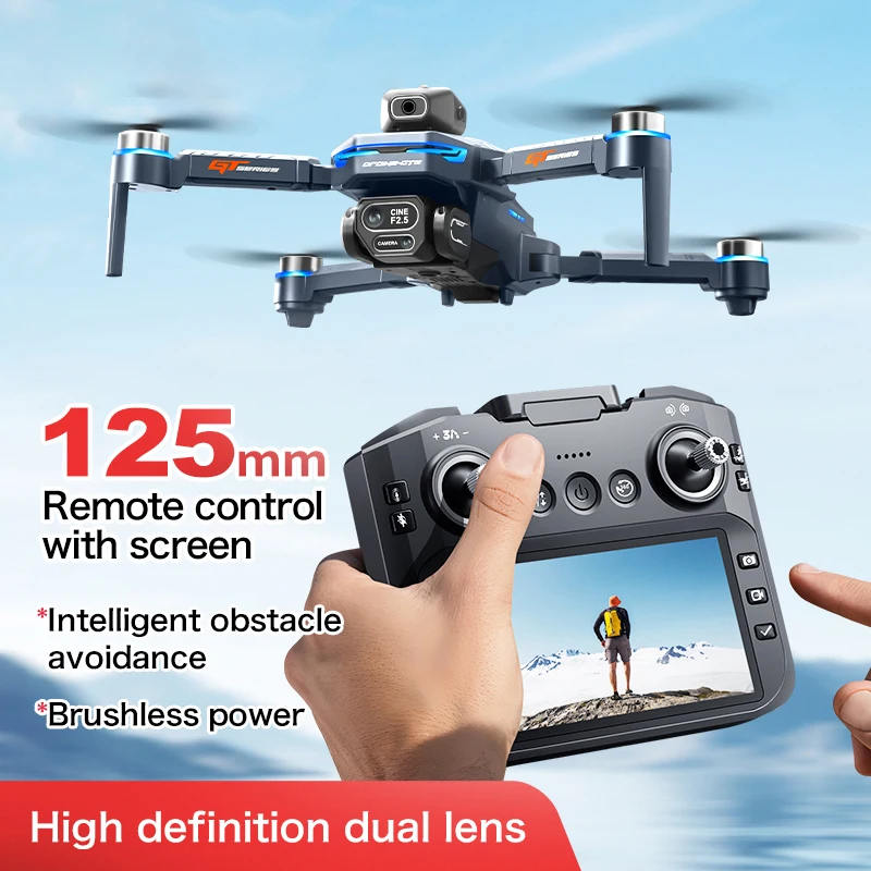 Lenovo GT8 8K Drone Profession - Drone Surveying บทวิจารณ์และราคา