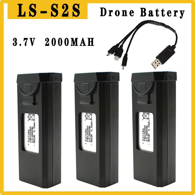 Original S2S Drones แบตเตอรี่  - Eachine Drone E58 บทวิจารณ์และราคา