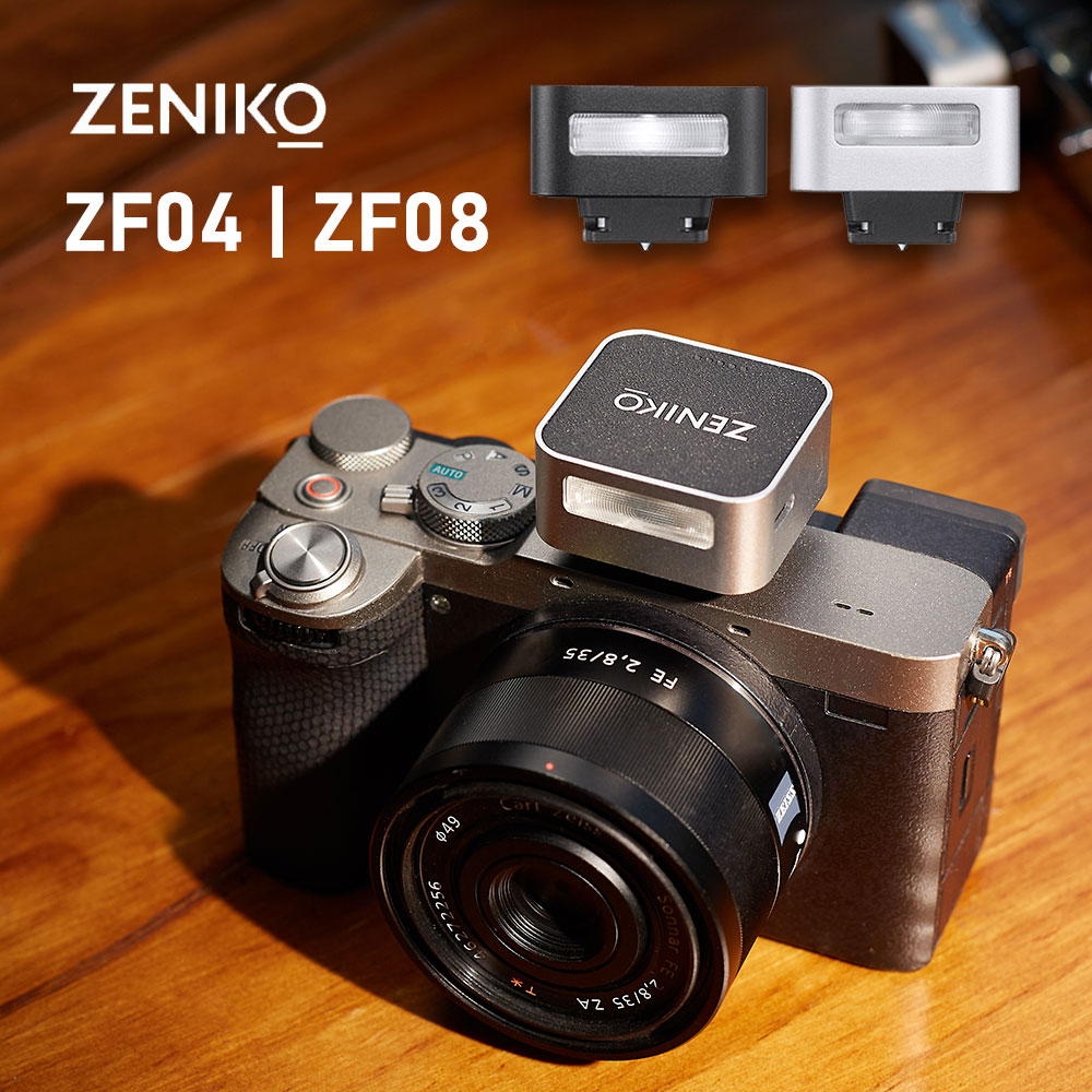ZENIKO ZF04 ZF08 Mini Retro กล - Canon Camera Eos R8 บทวิจารณ์และราคา