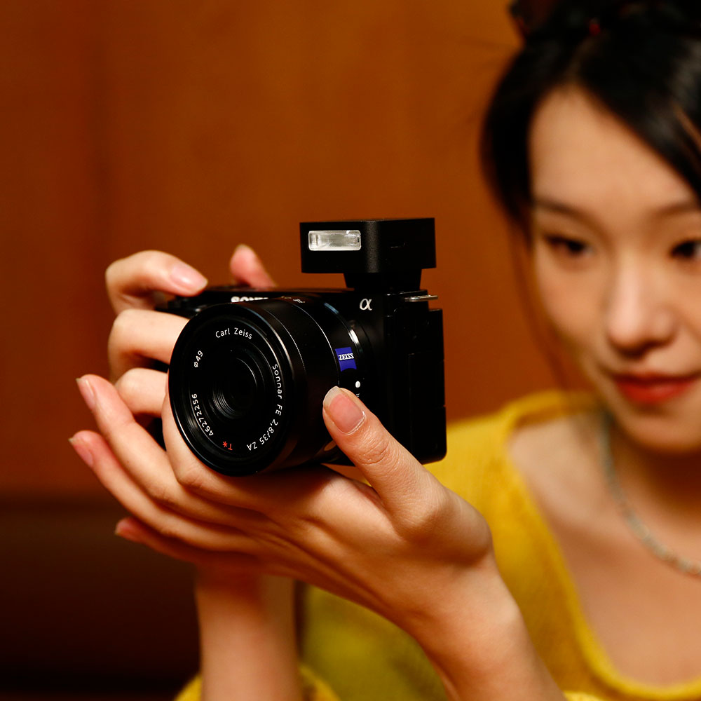 ZENIKO ZF04 ZF08 Mini Retro กล - Canon Camera Eos R8 บทวิจารณ์และราคา