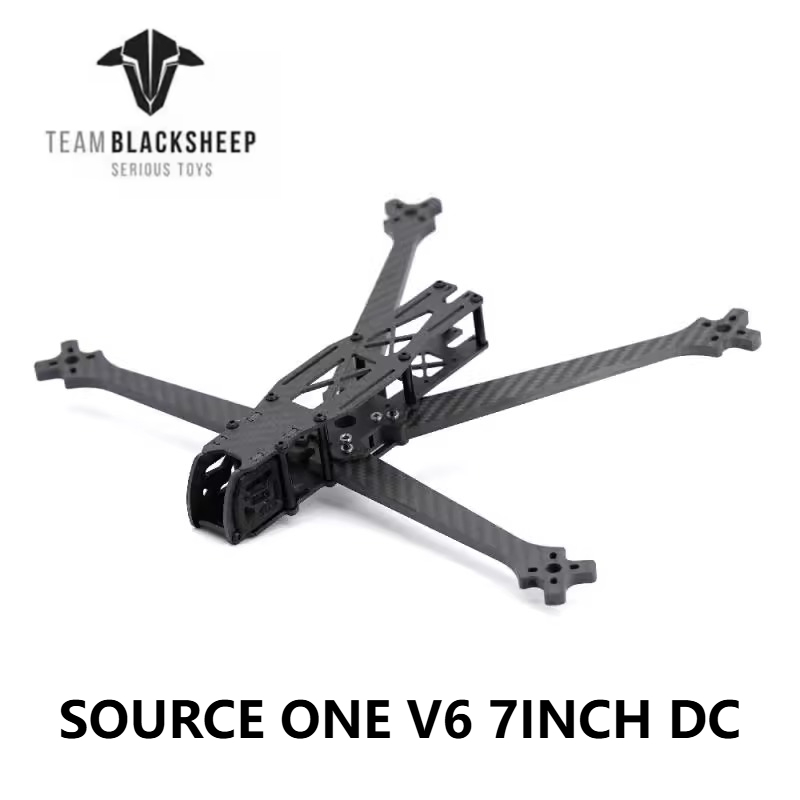 ทีมแบล็คชีพ TBS SOURCE ONE V6  - Tbs Fpv Source One บทวิจารณ์และราคา