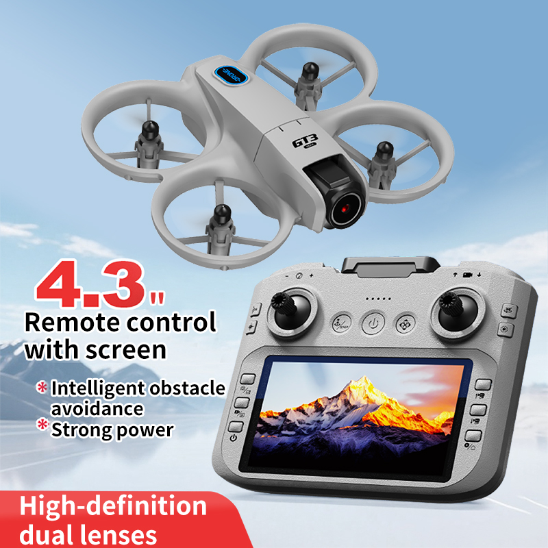 โดรนพับได้ GT3 MAX Mini พร้อมก - Drone Lidar บทวิจารณ์และราคา