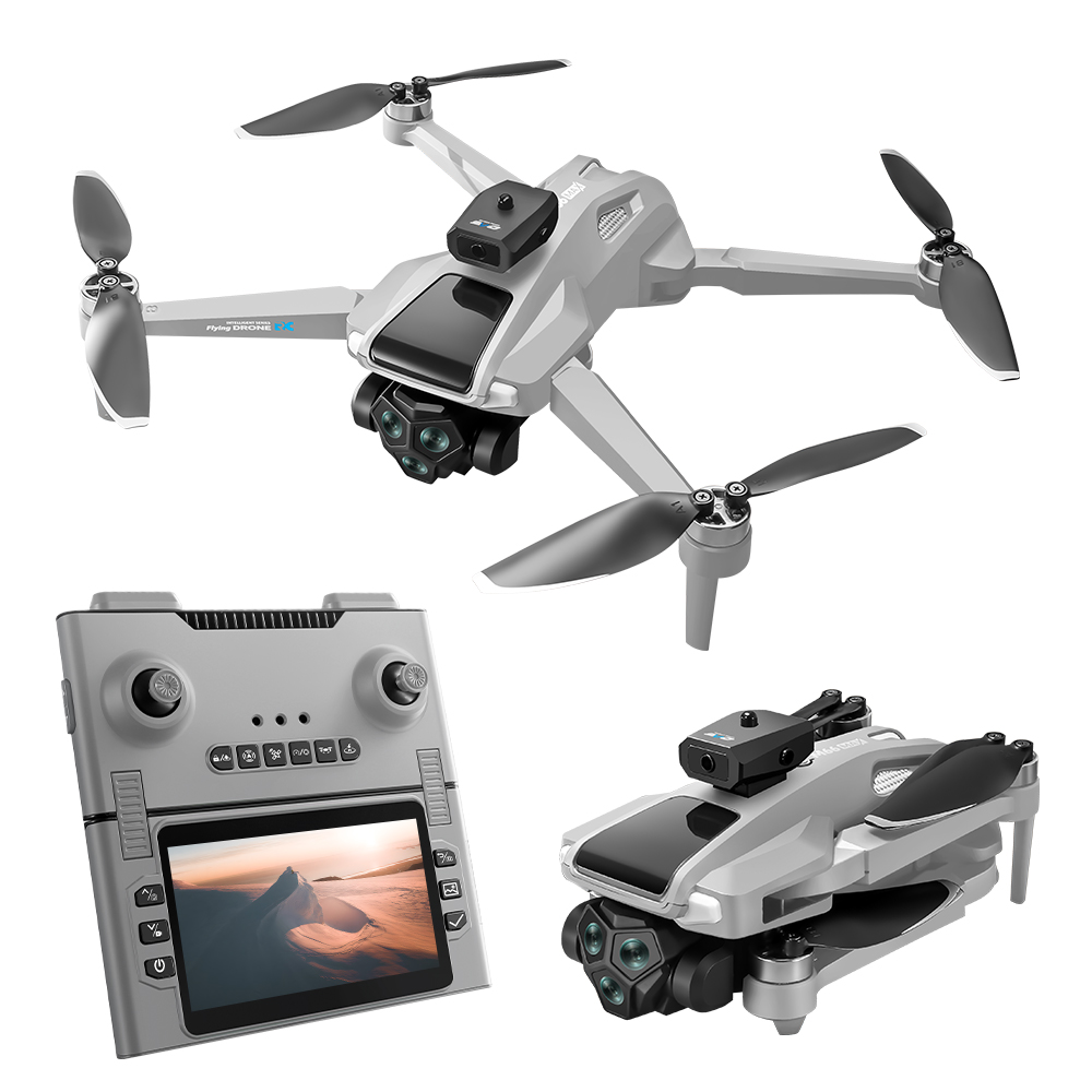 โดรน G66 MAX GPS 4K ระดับมืออา - Drone Surveying บทวิจารณ์และราคา