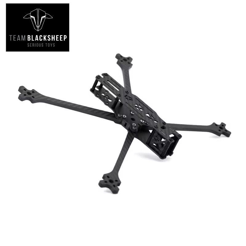 ชุดเฟรม Team Blacksheep TBS SO - Tbs Fpv Source One บทวิจารณ์และราคา