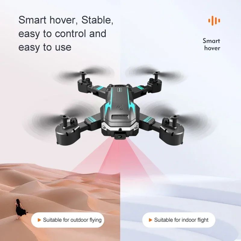 G6 Professional แบบพับได้ Quad - Drone Surveying บทวิจารณ์และราคา