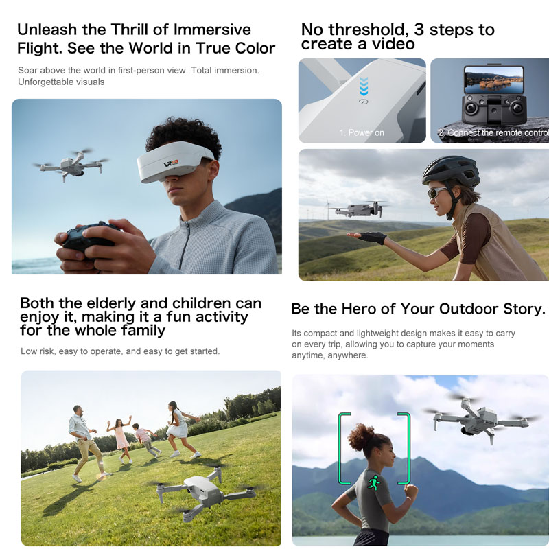 โดรนรุ่นใหม่ GT3 Max ปี 2026 ค - Drone Surveying บทวิจารณ์และราคา