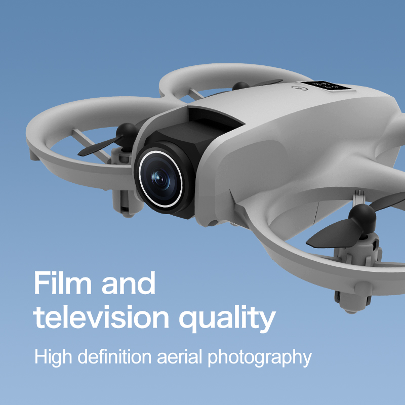 โดรนขนาดเล็กพร้อมกล้องระดับมือ - Drone Lidar บทวิจารณ์และราคา